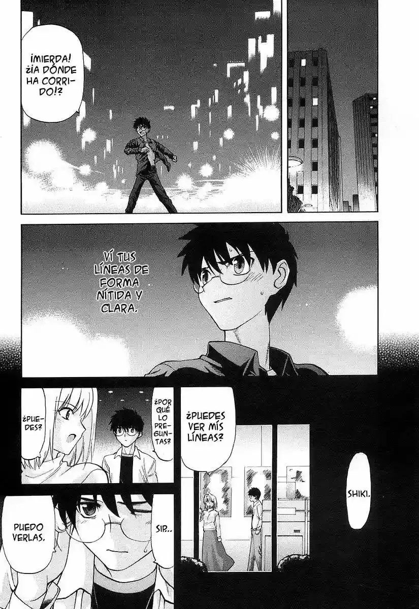 Shingetsutan Tsukihime Capítulo 31 en Línea - página 15