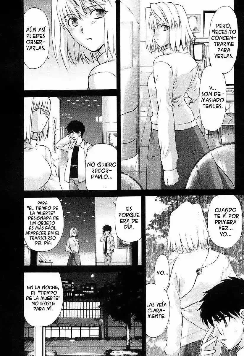 Shingetsutan Tsukihime Capítulo 31 en Línea - página 16