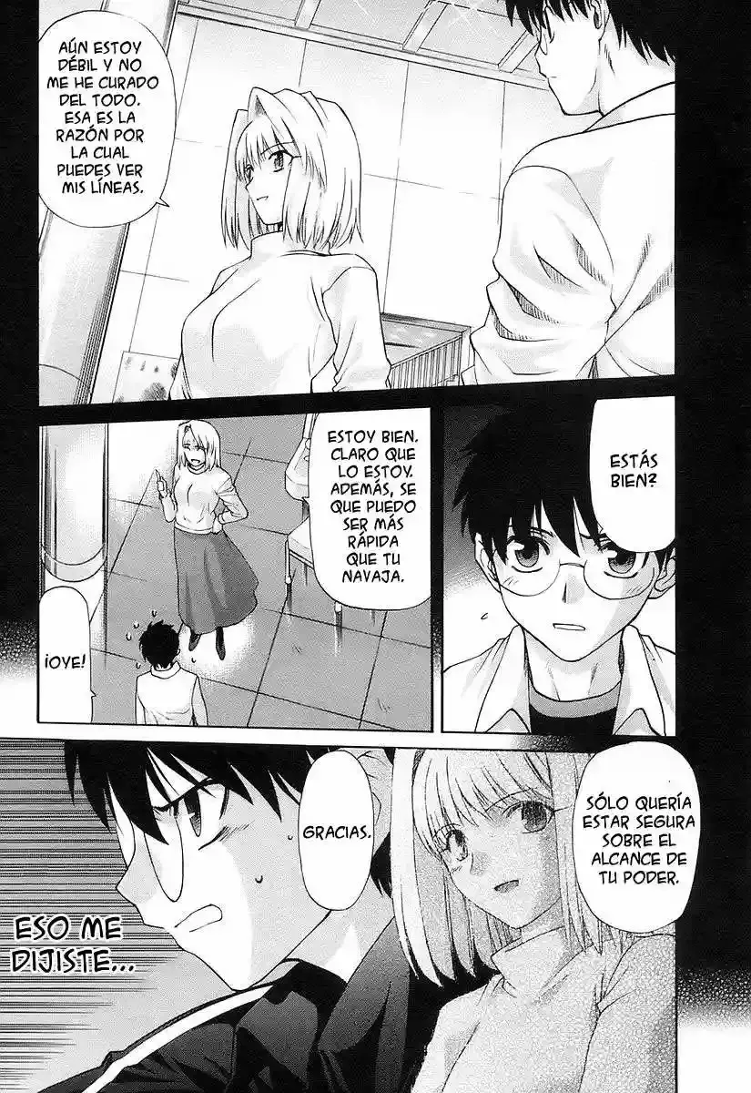 Shingetsutan Tsukihime Capítulo 31 en Línea - página 17
