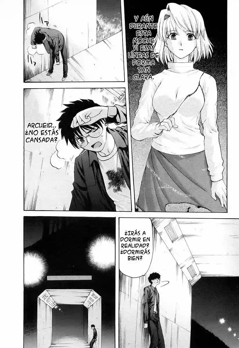 Shingetsutan Tsukihime Capítulo 31 en Línea - página 18