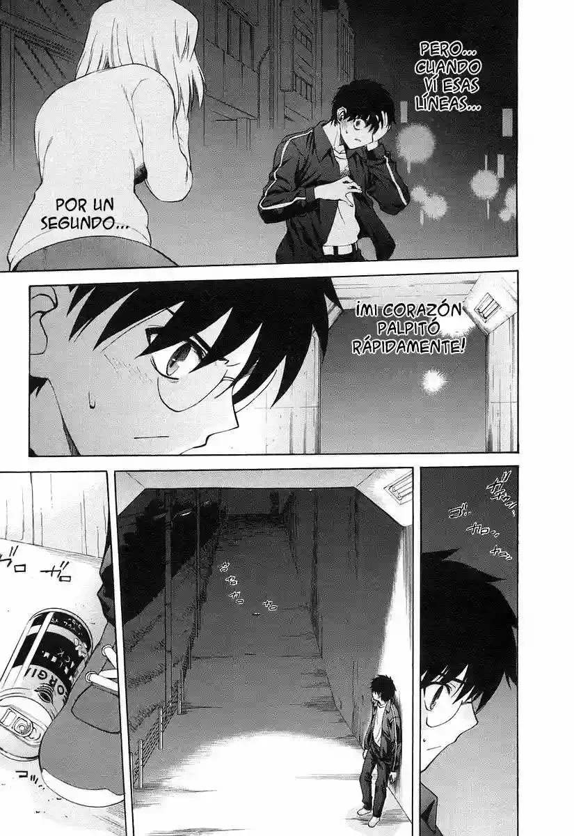 Shingetsutan Tsukihime Capítulo 31 en Línea - página 19
