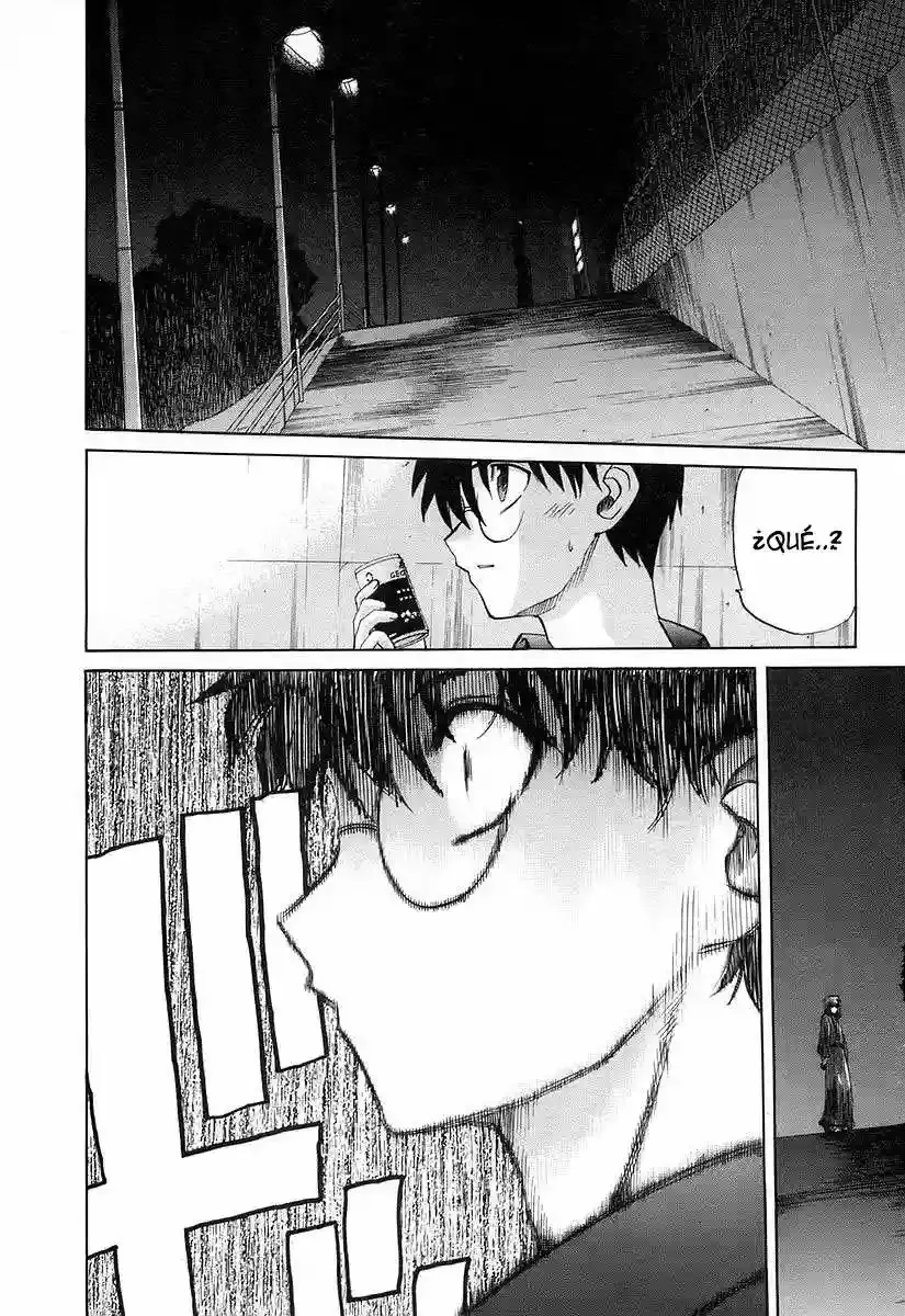 Shingetsutan Tsukihime Capítulo 31 en Línea - página 20