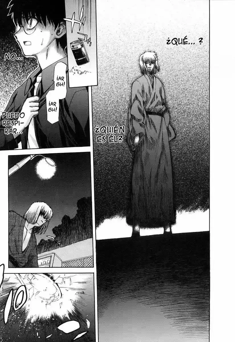 Shingetsutan Tsukihime Capítulo 31 en Línea - página 21