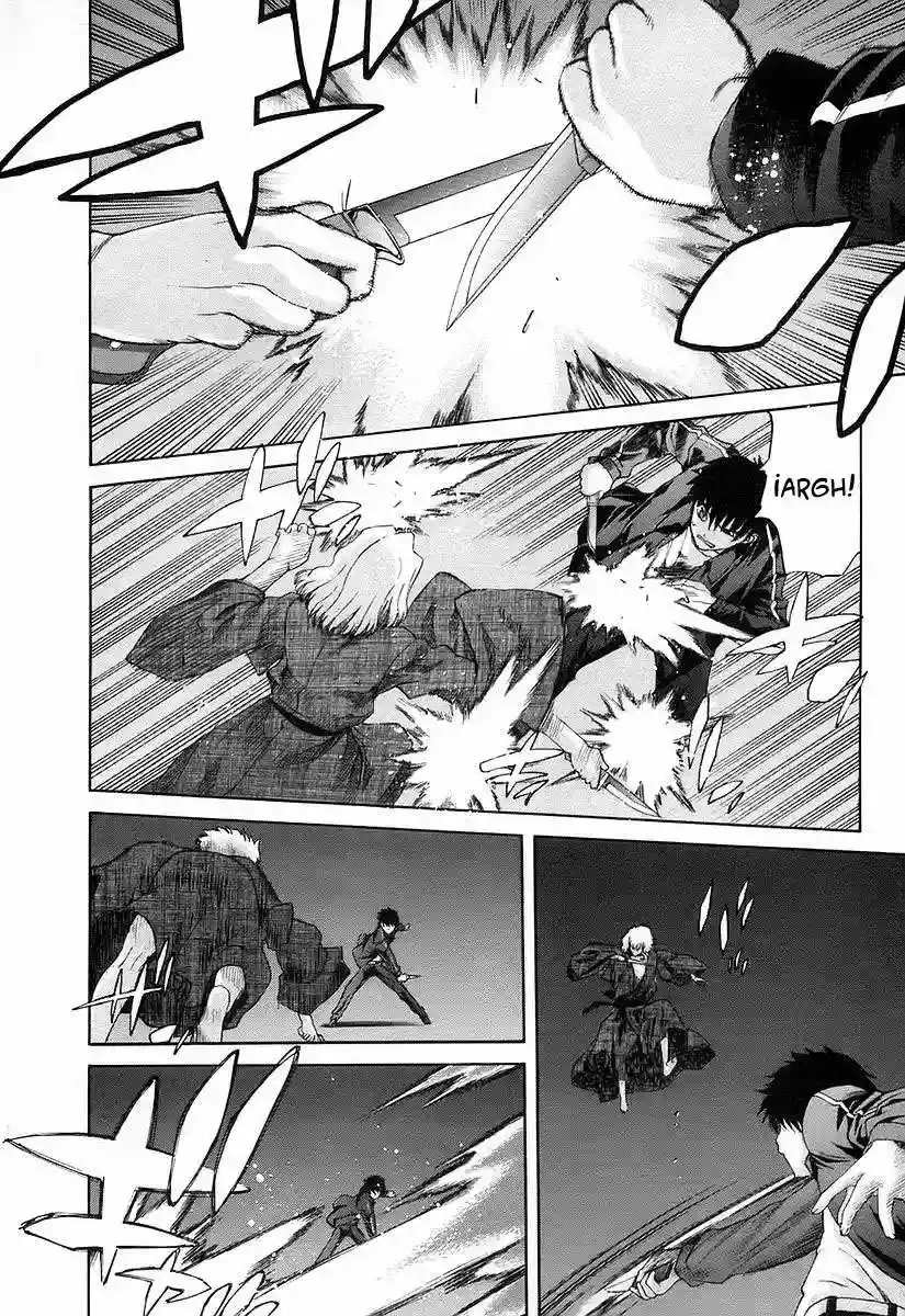 Shingetsutan Tsukihime Capítulo 31 en Línea - página 24