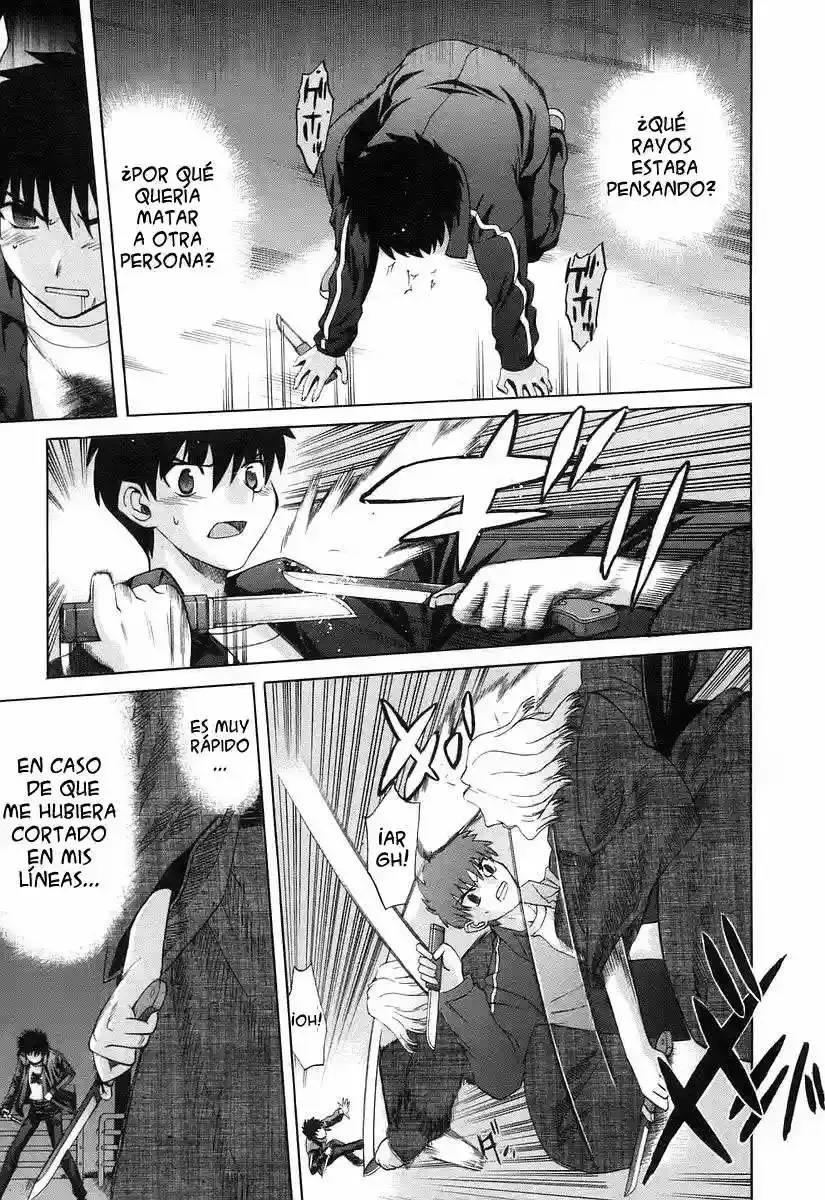 Shingetsutan Tsukihime Capítulo 31 en Línea - página 31