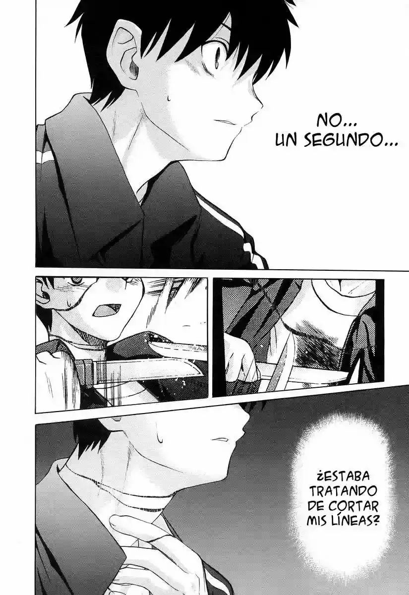 Shingetsutan Tsukihime Capítulo 31 en Línea - página 32