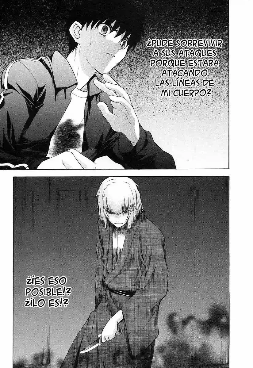 Shingetsutan Tsukihime Capítulo 31 en Línea - página 33
