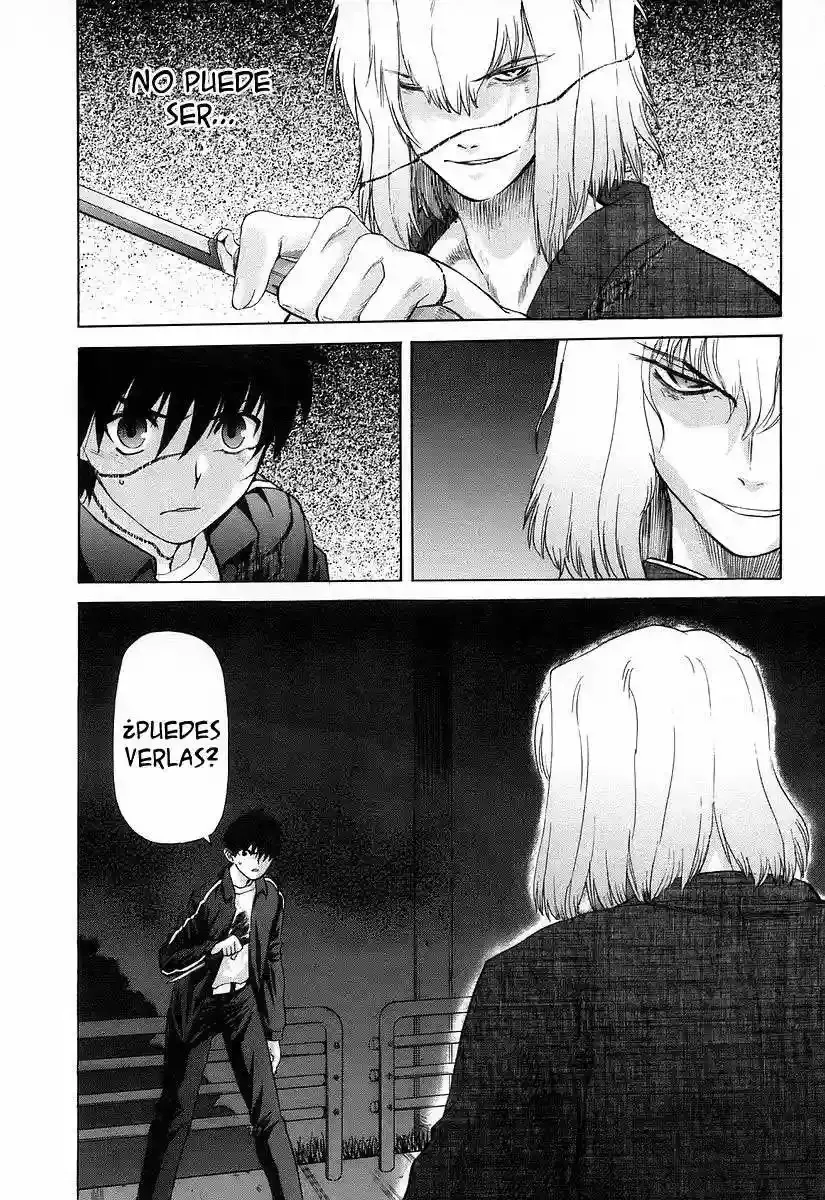Shingetsutan Tsukihime Capítulo 31 en Línea - página 34