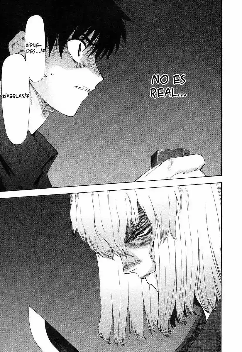 Shingetsutan Tsukihime Capítulo 31 en Línea - página 35