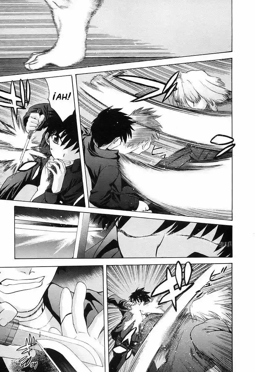 Shingetsutan Tsukihime Capítulo 32 en Línea - página 2