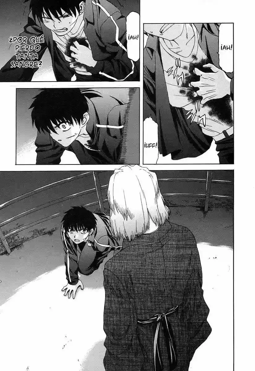 Shingetsutan Tsukihime Capítulo 32 en Línea - página 6