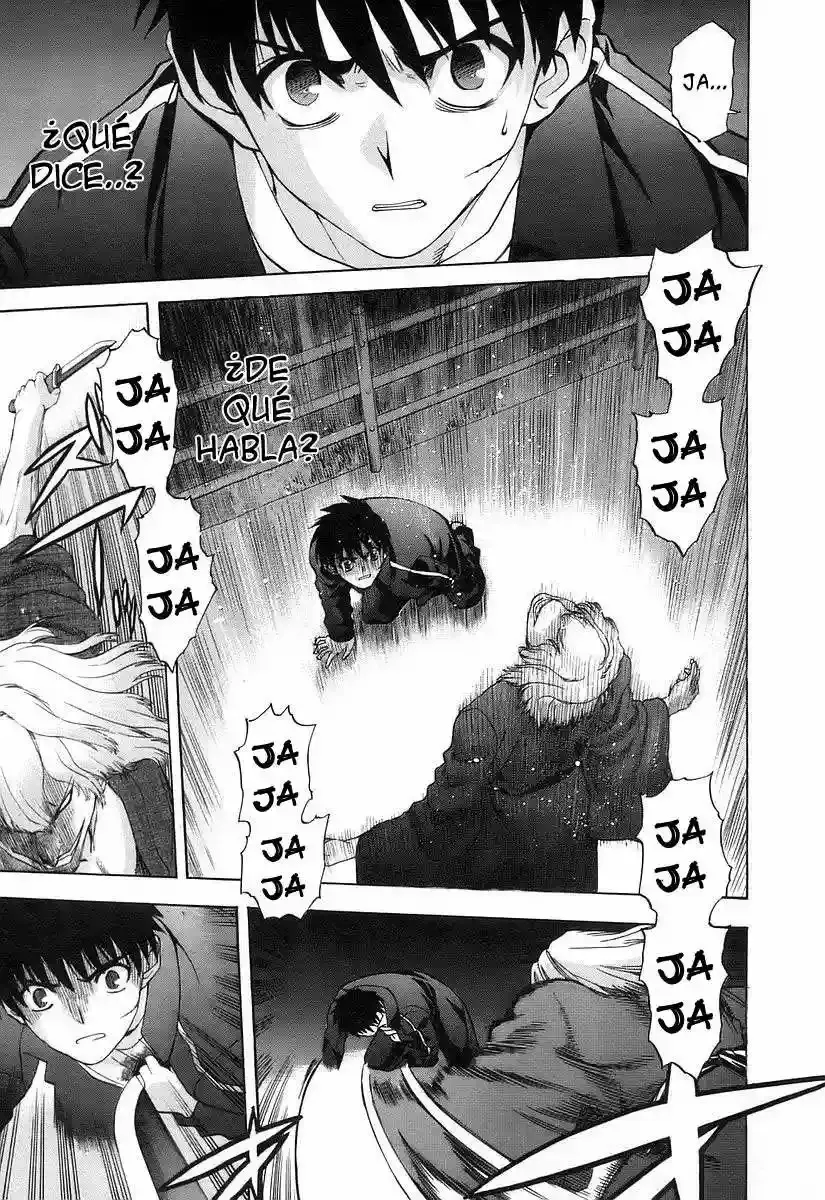 Shingetsutan Tsukihime Capítulo 32 en Línea - página 8