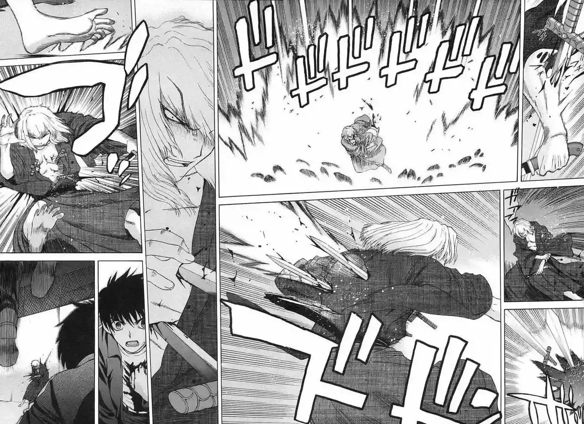 Shingetsutan Tsukihime Capítulo 32 en Línea - página 11