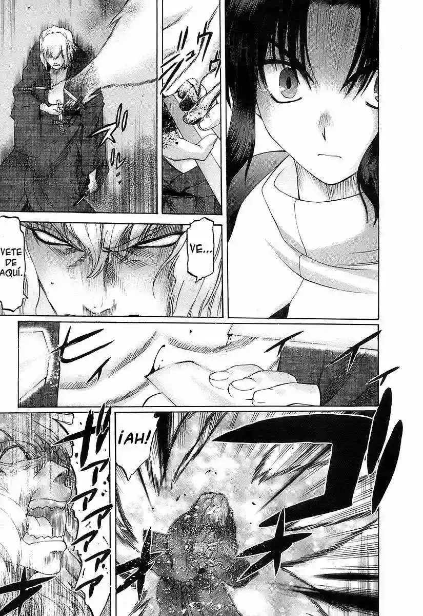 Shingetsutan Tsukihime Capítulo 32 en Línea - página 13