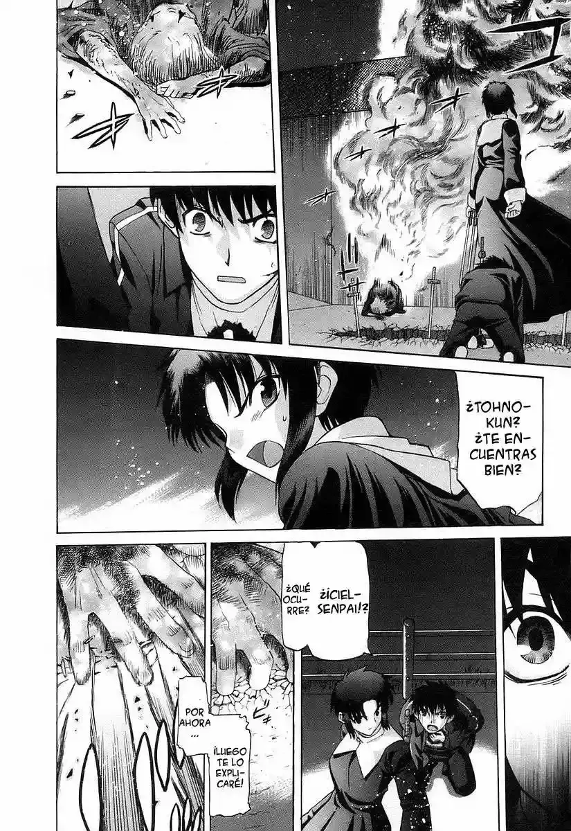 Shingetsutan Tsukihime Capítulo 32 en Línea - página 14
