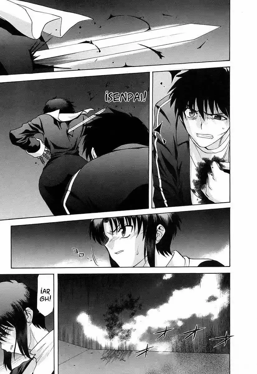 Shingetsutan Tsukihime Capítulo 32 en Línea - página 17