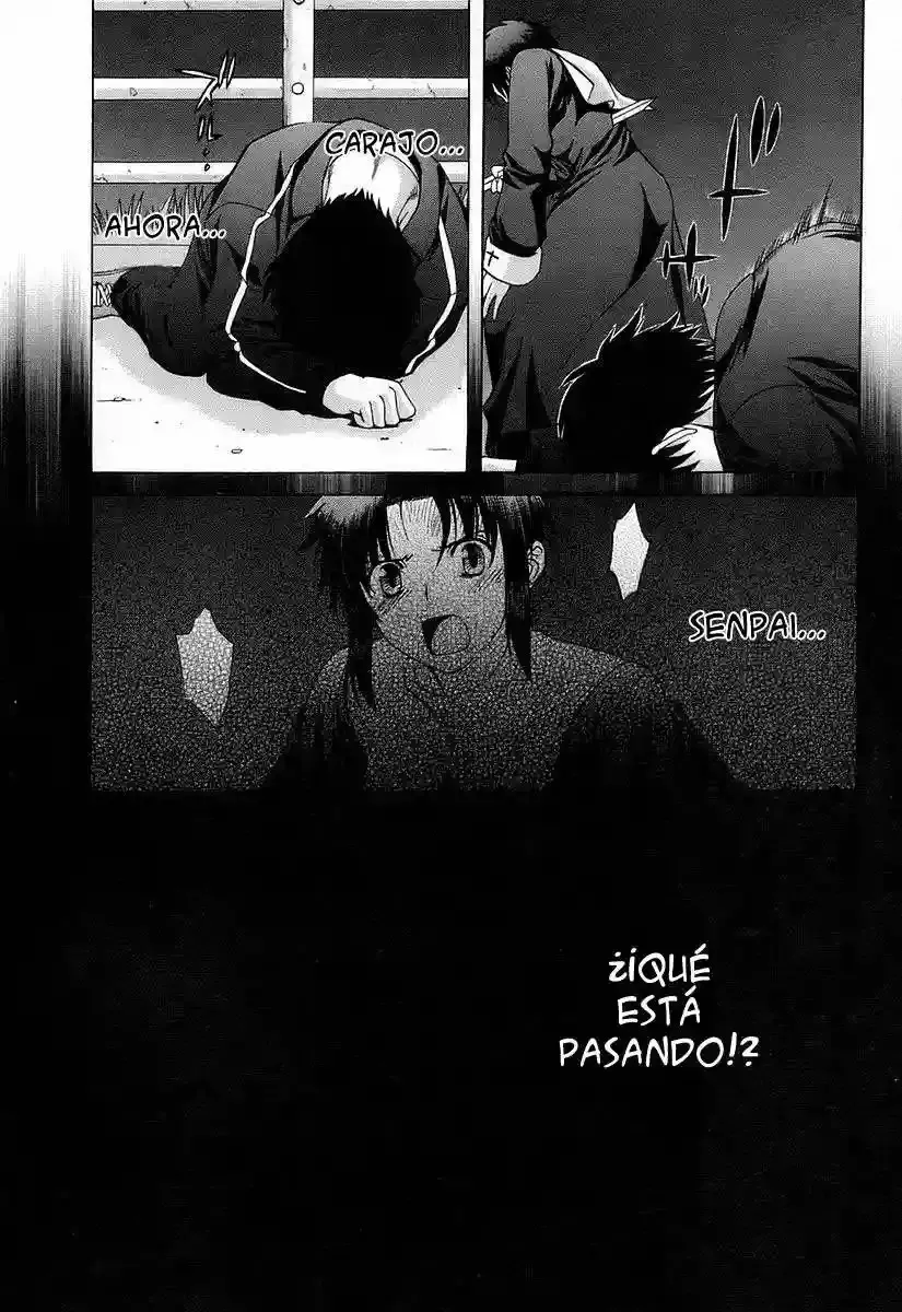 Shingetsutan Tsukihime Capítulo 32 en Línea - página 18