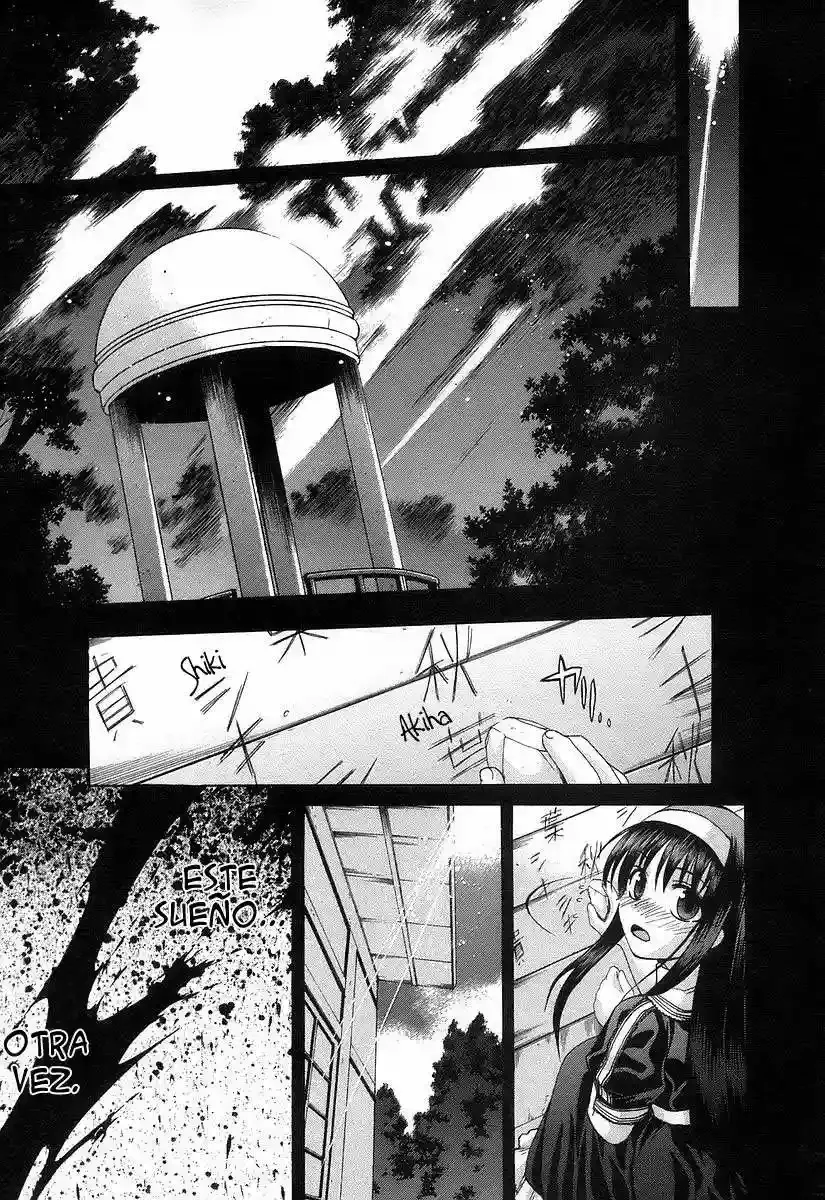 Shingetsutan Tsukihime Capítulo 32 en Línea - página 19
