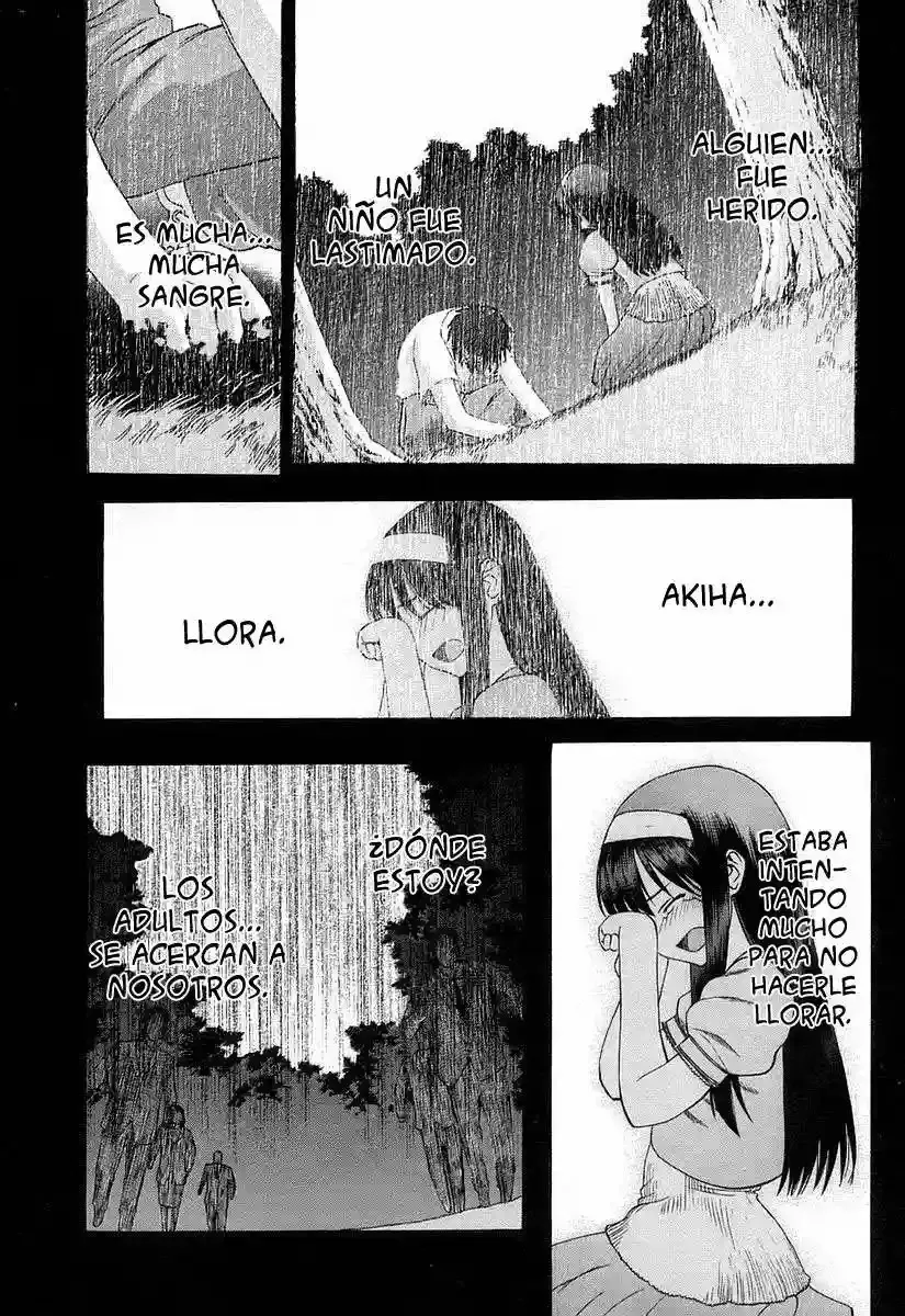 Shingetsutan Tsukihime Capítulo 32 en Línea - página 20
