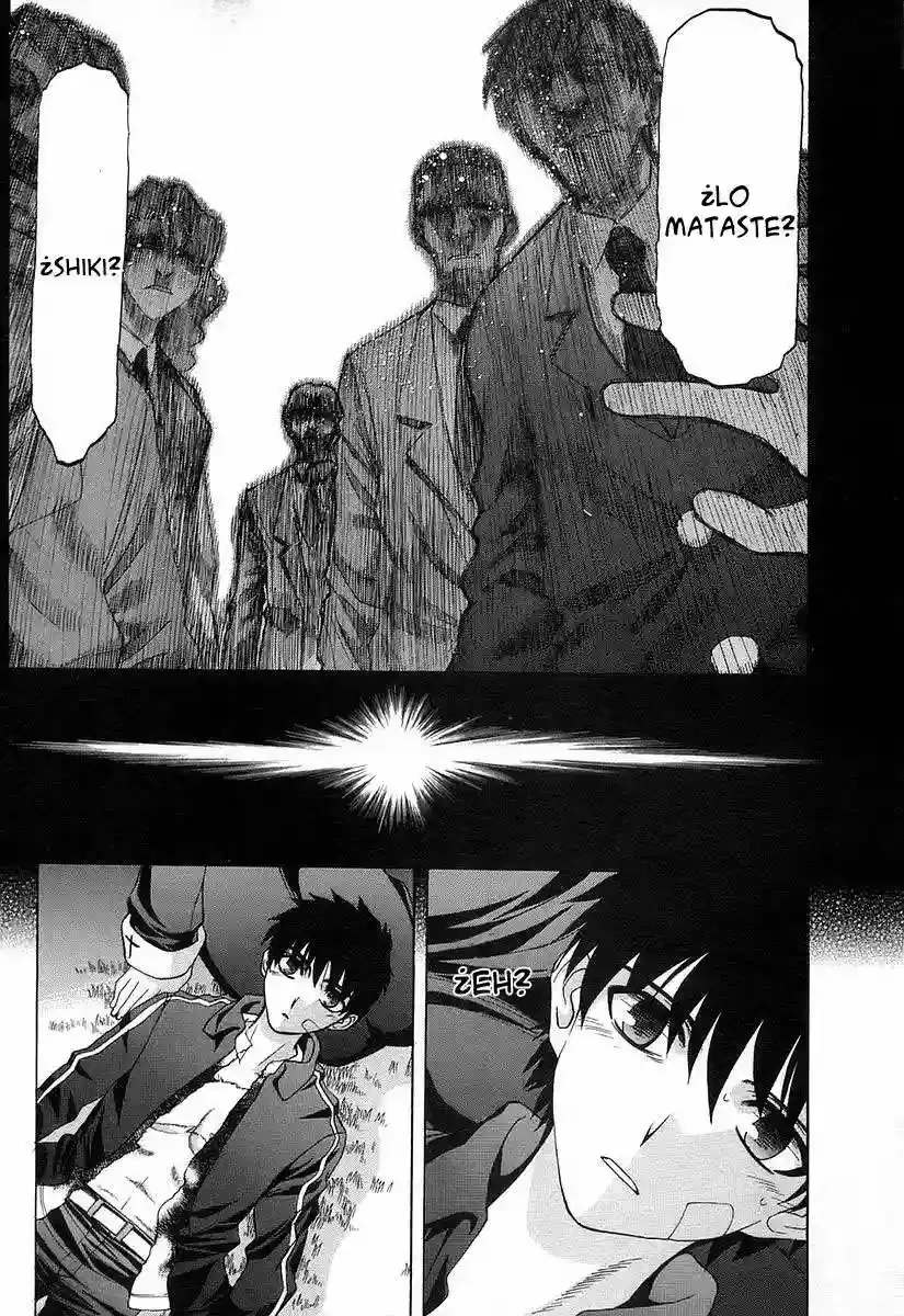 Shingetsutan Tsukihime Capítulo 32 en Línea - página 21