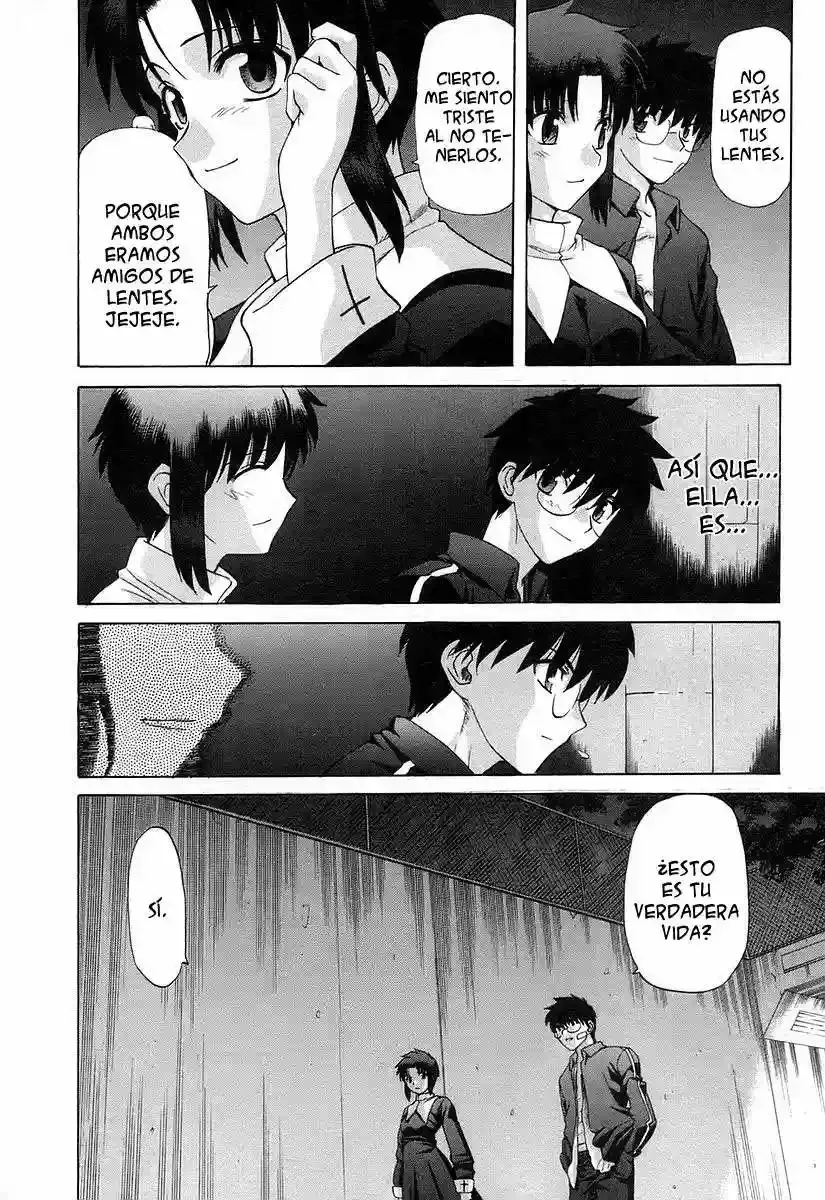 Shingetsutan Tsukihime Capítulo 32 en Línea - página 26