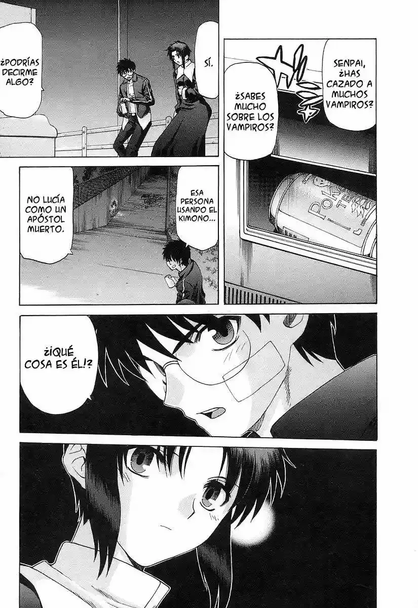 Shingetsutan Tsukihime Capítulo 32 en Línea - página 27