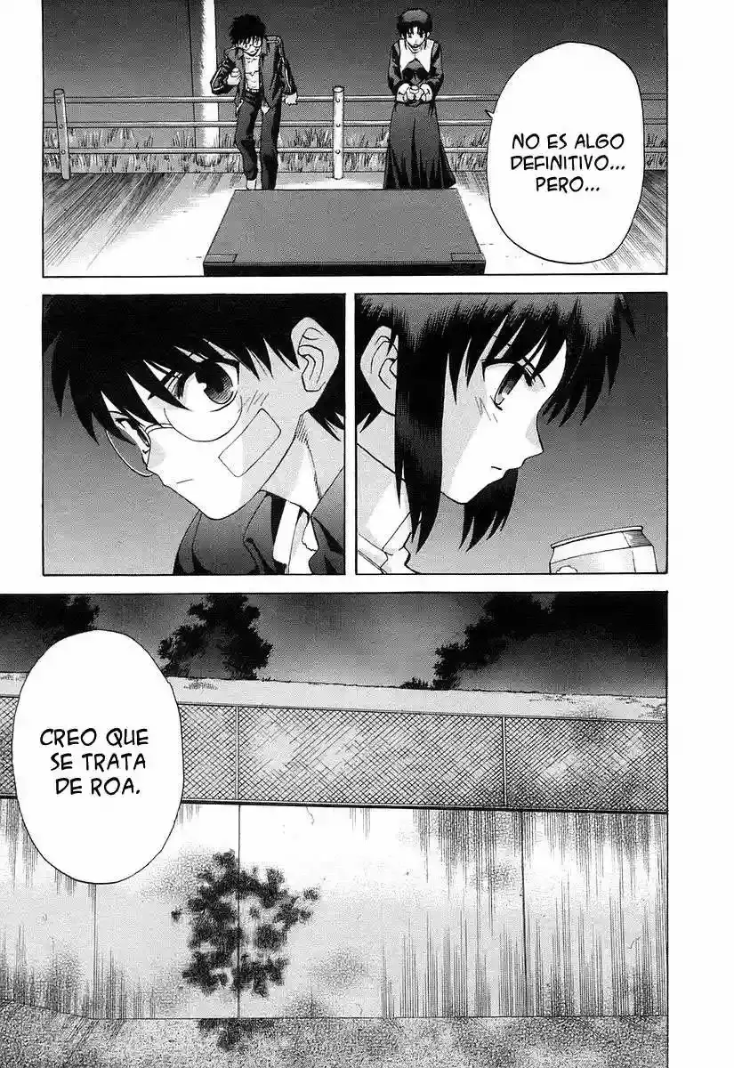 Shingetsutan Tsukihime Capítulo 32 en Línea - página 29