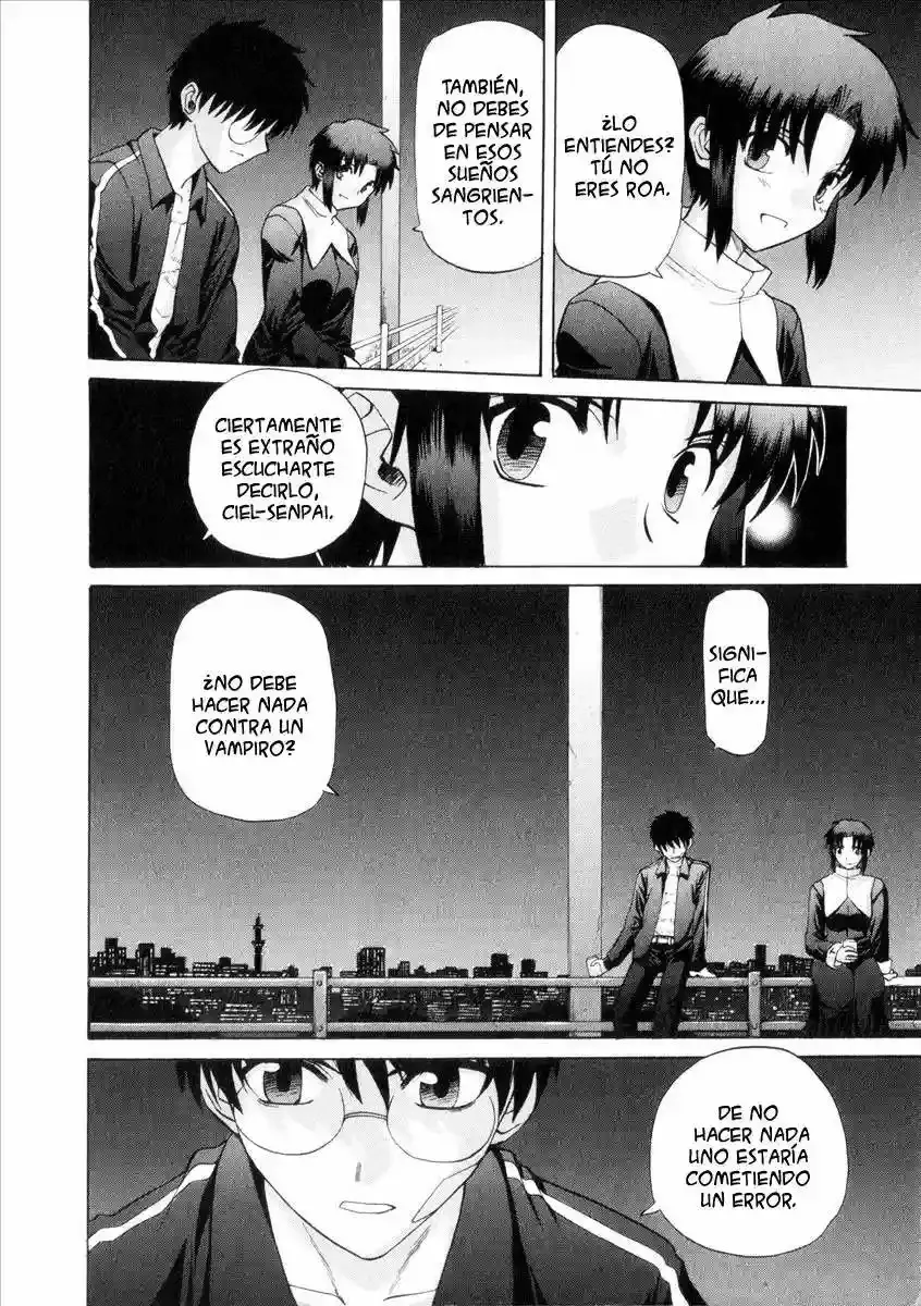 Shingetsutan Tsukihime Capítulo 33 en Línea - página 7