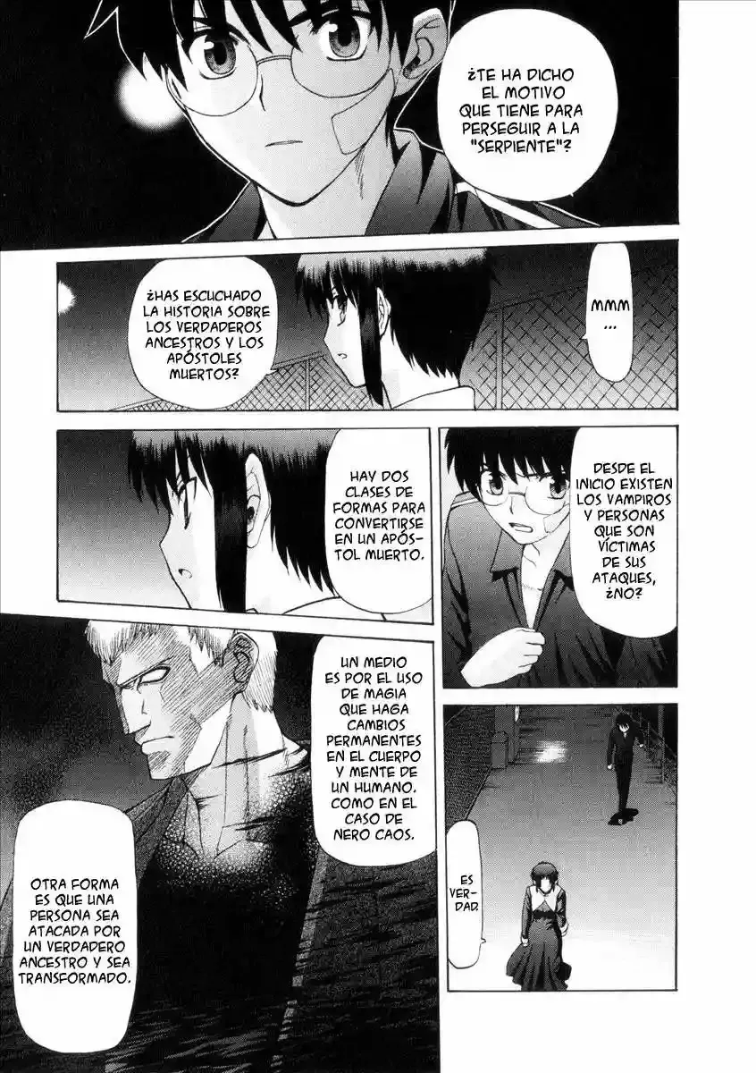 Shingetsutan Tsukihime Capítulo 33 en Línea - página 10