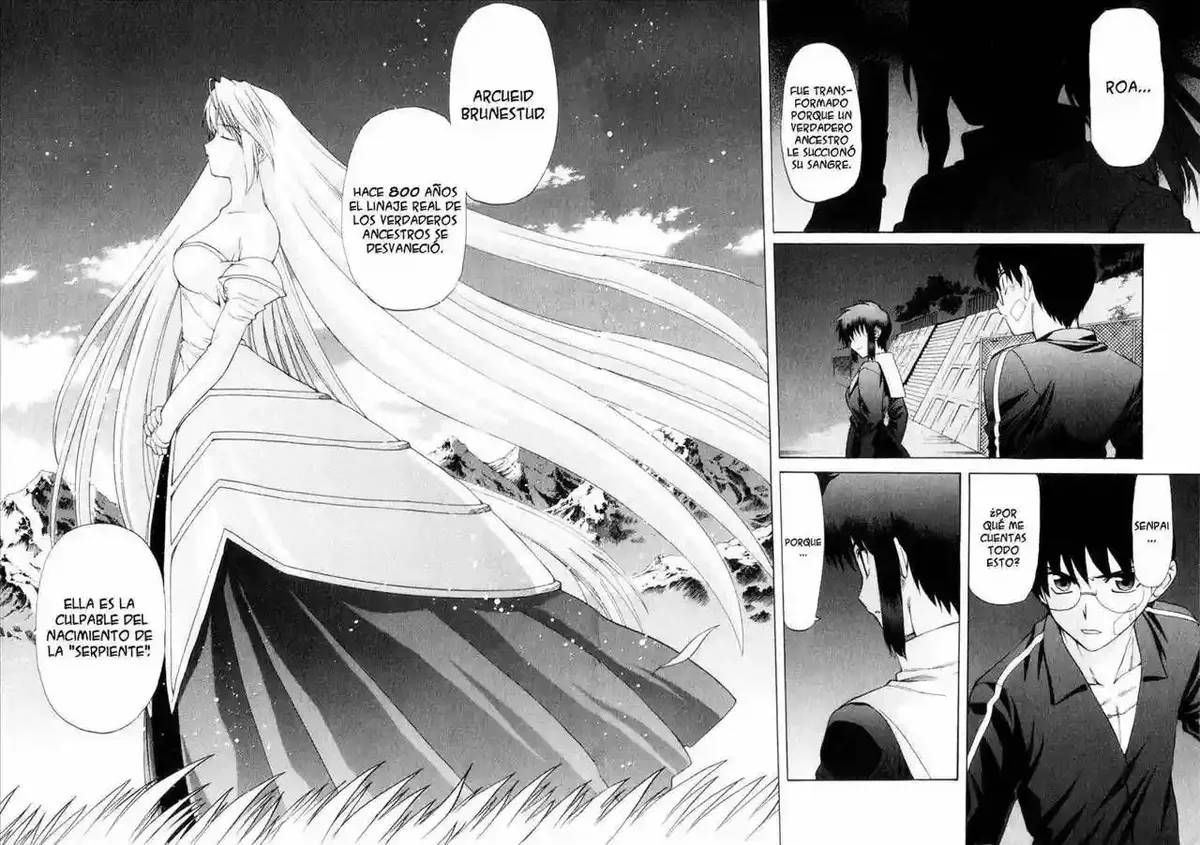 Shingetsutan Tsukihime Capítulo 33 en Línea - página 11