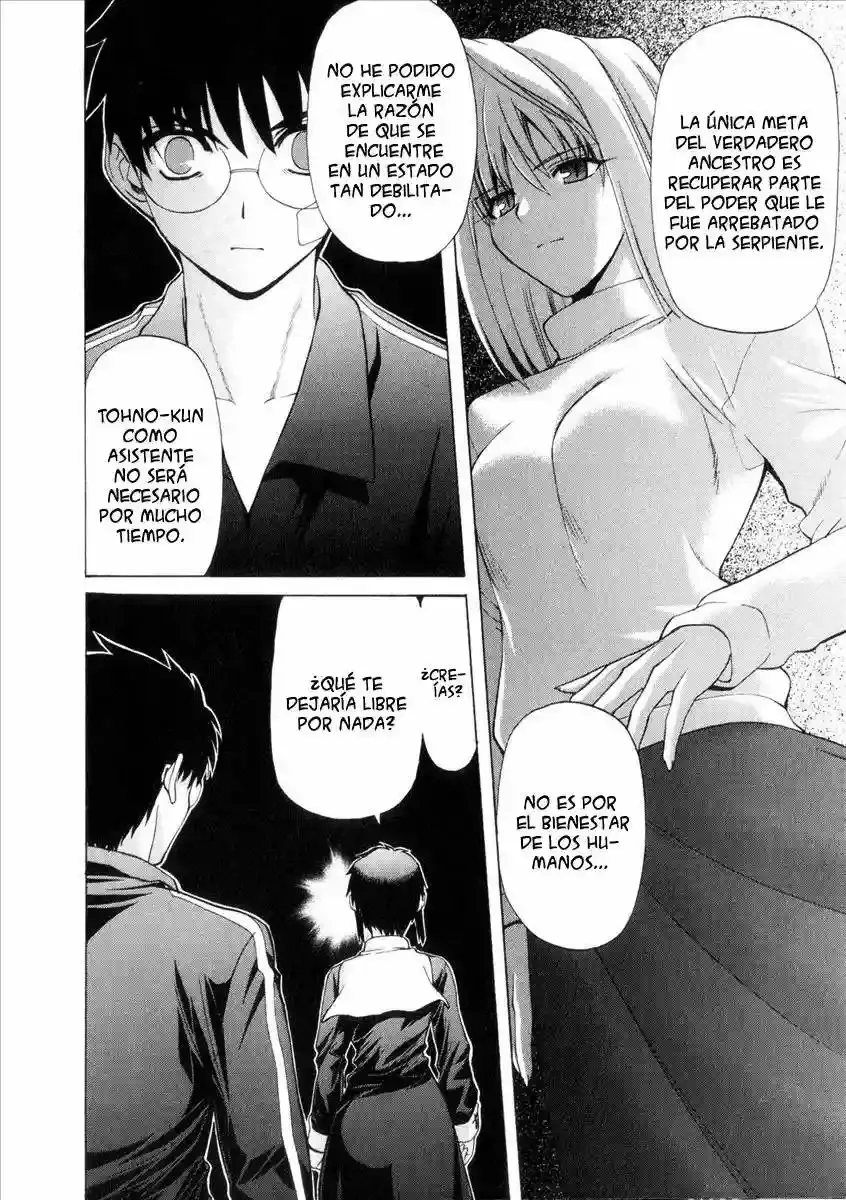 Shingetsutan Tsukihime Capítulo 33 en Línea - página 12