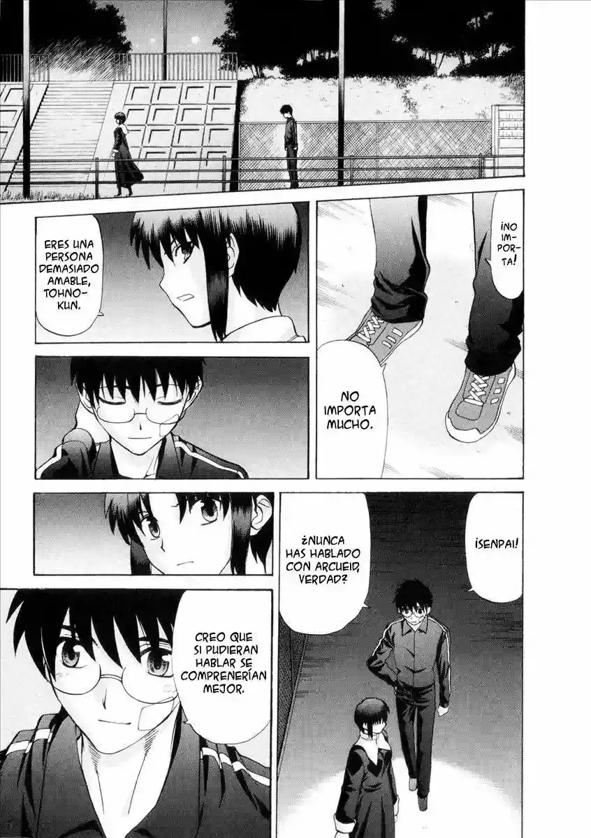 Shingetsutan Tsukihime Capítulo 33 en Línea - página 13