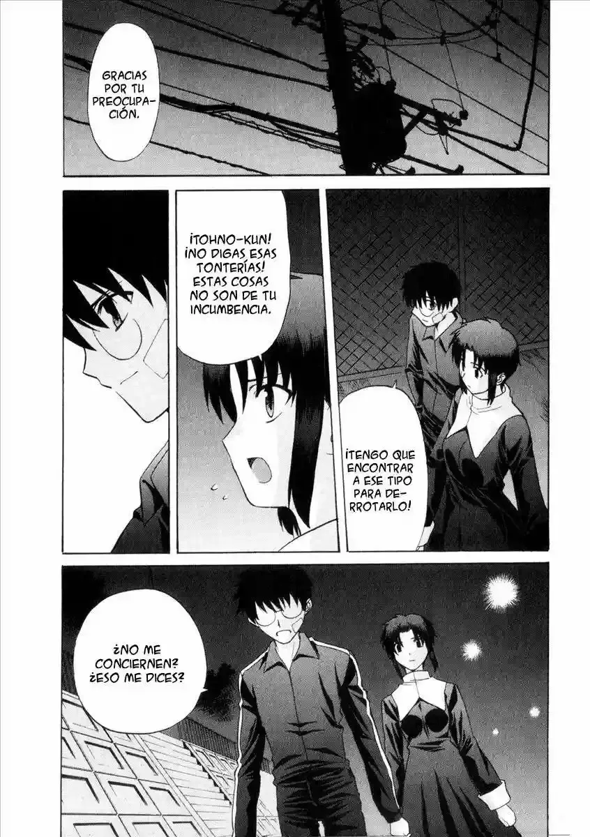 Shingetsutan Tsukihime Capítulo 33 en Línea - página 14