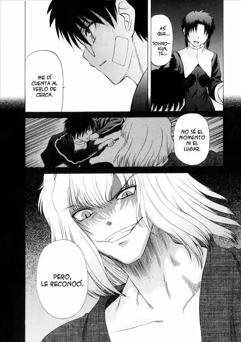 Shingetsutan Tsukihime Capítulo 33 en Línea - página 16
