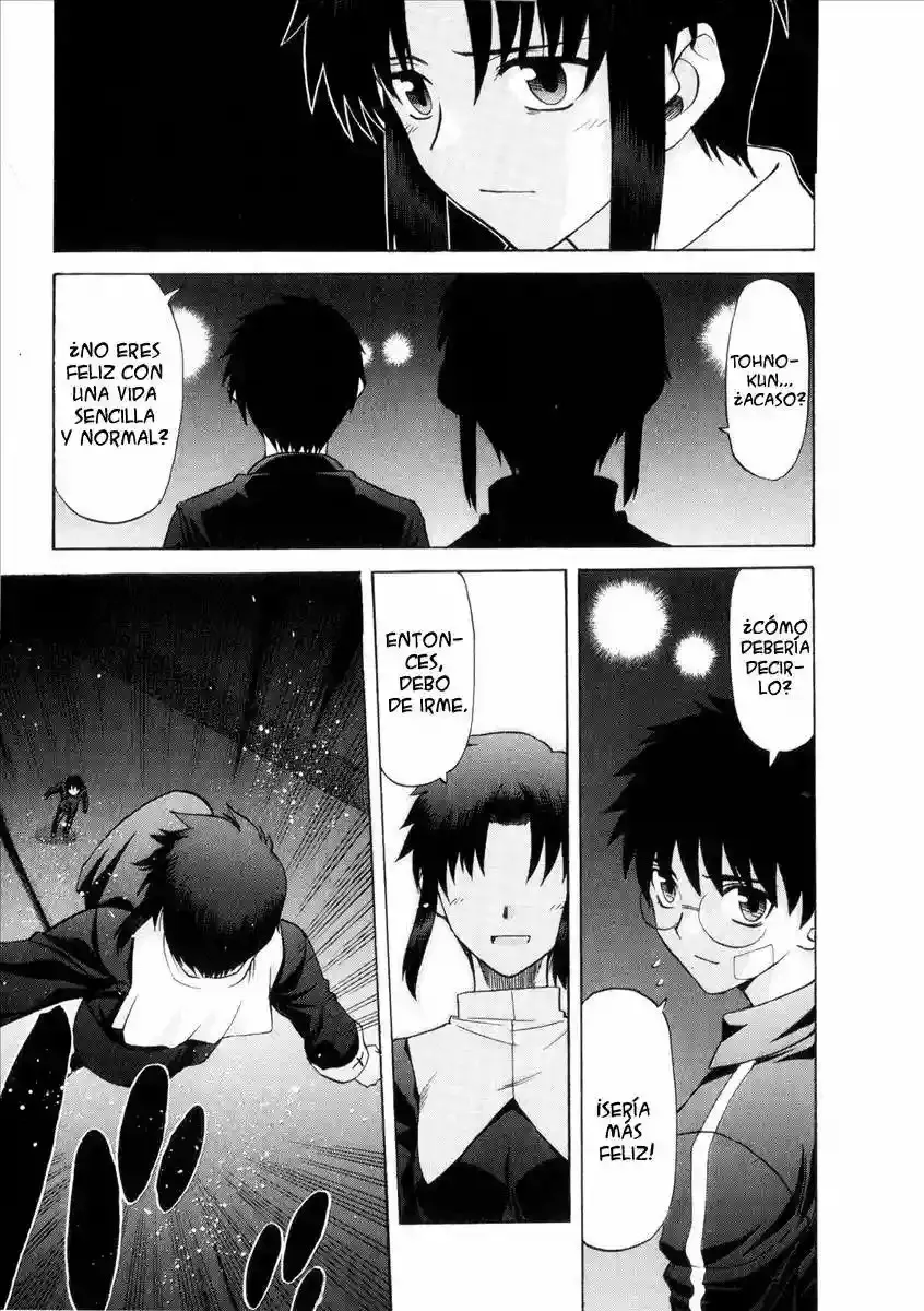 Shingetsutan Tsukihime Capítulo 33 en Línea - página 17