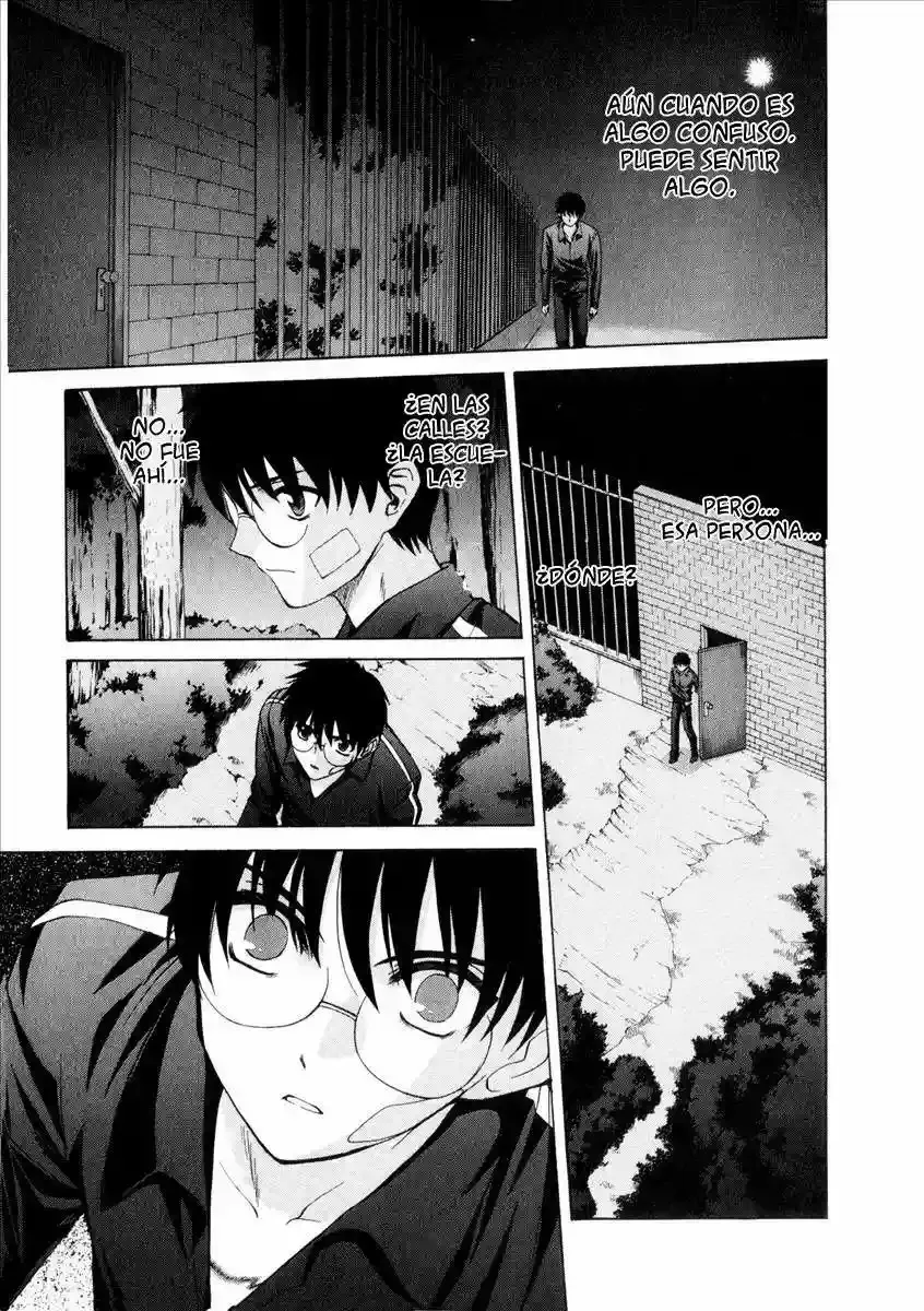 Shingetsutan Tsukihime Capítulo 33 en Línea - página 19