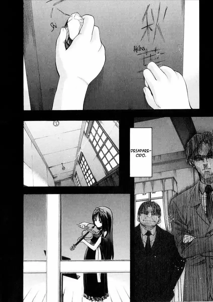 Shingetsutan Tsukihime Capítulo 34 en Línea - página 2