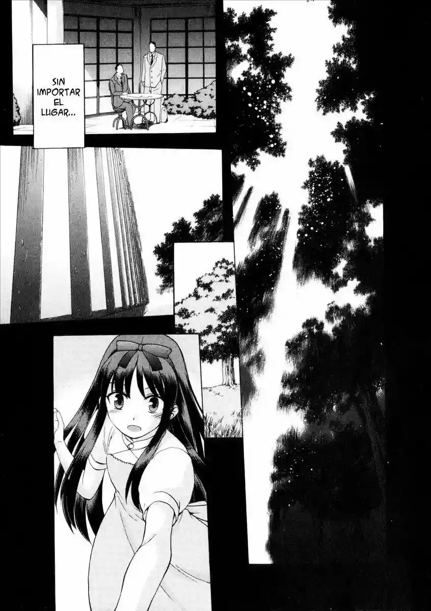 Shingetsutan Tsukihime Capítulo 34 en Línea - página 3