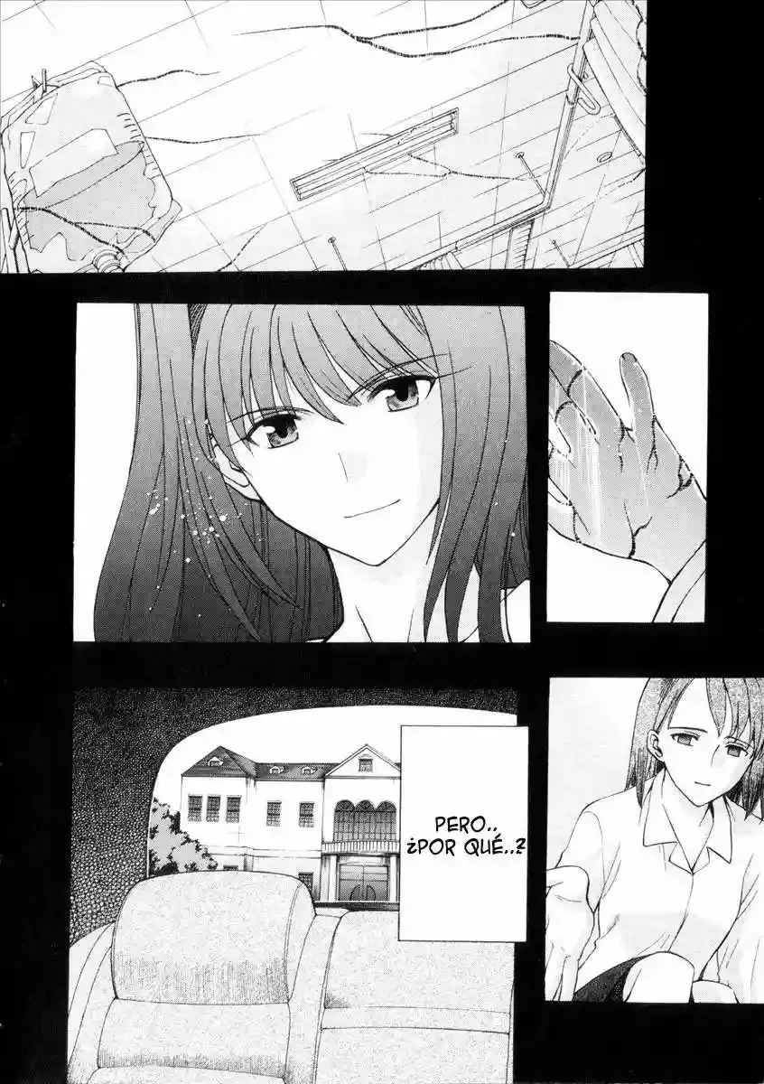 Shingetsutan Tsukihime Capítulo 34 en Línea - página 4