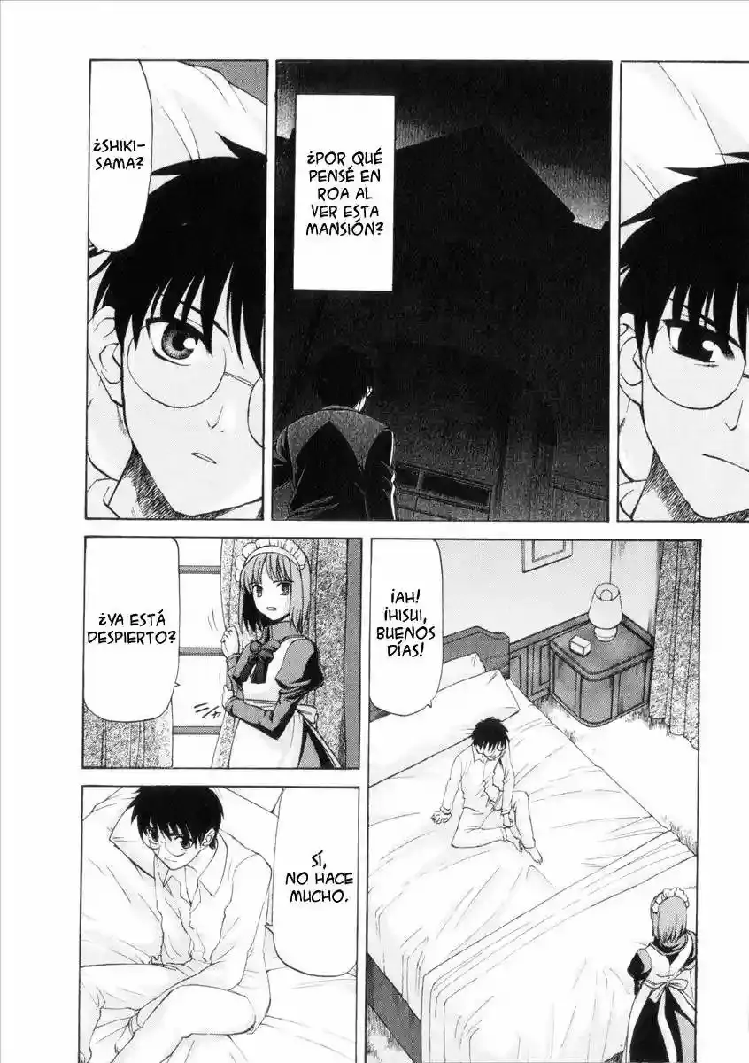Shingetsutan Tsukihime Capítulo 34 en Línea - página 6