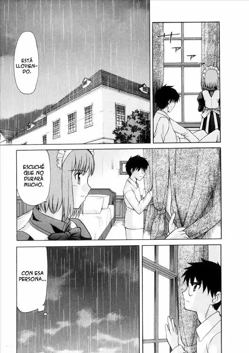 Shingetsutan Tsukihime Capítulo 34 en Línea - página 7