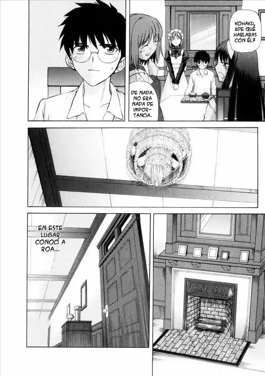 Shingetsutan Tsukihime Capítulo 34 en Línea - página 12