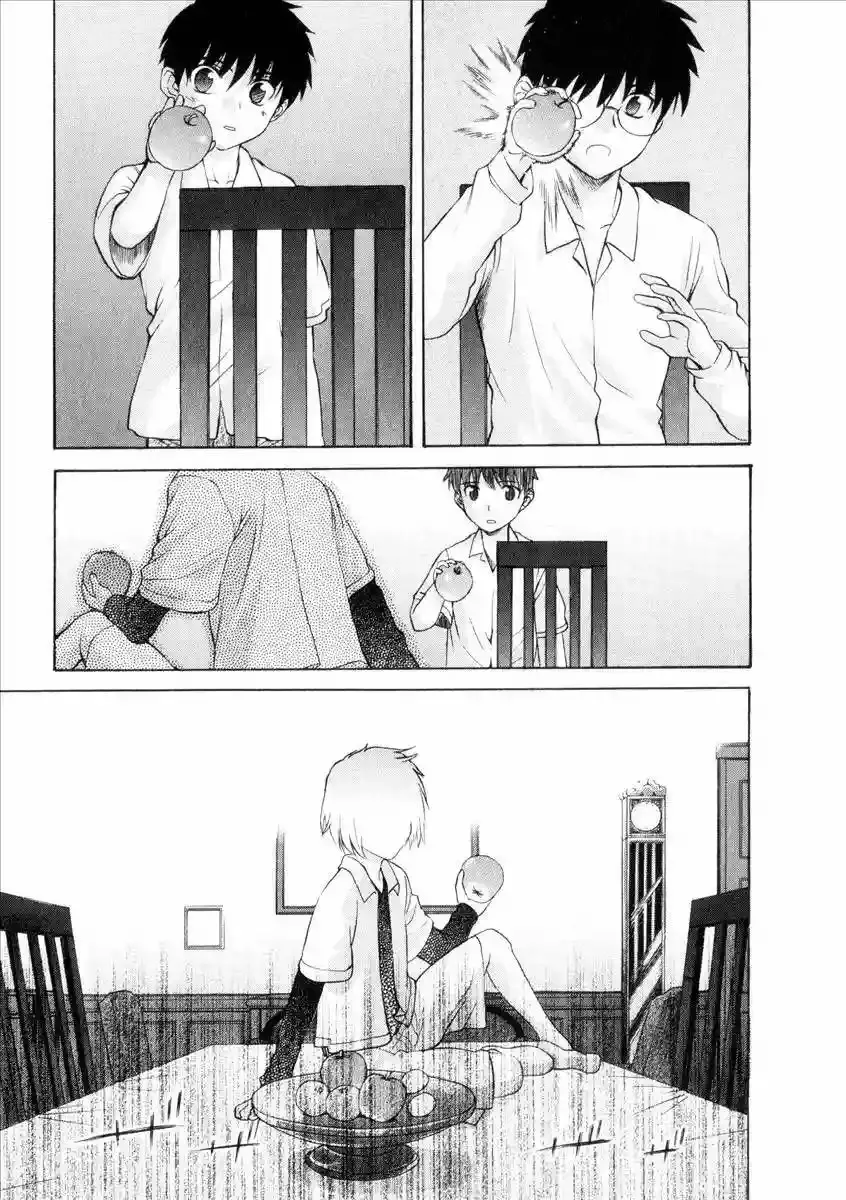 Shingetsutan Tsukihime Capítulo 34 en Línea - página 15