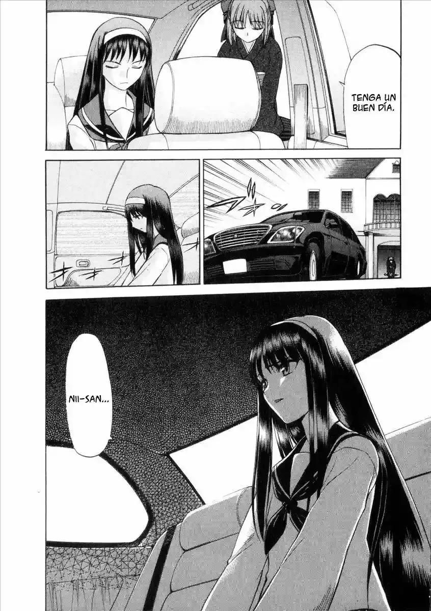 Shingetsutan Tsukihime Capítulo 34 en Línea - página 18