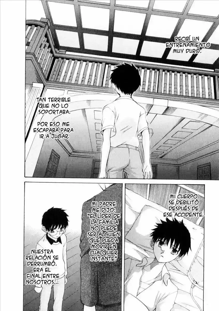 Shingetsutan Tsukihime Capítulo 35 en Línea - página 8