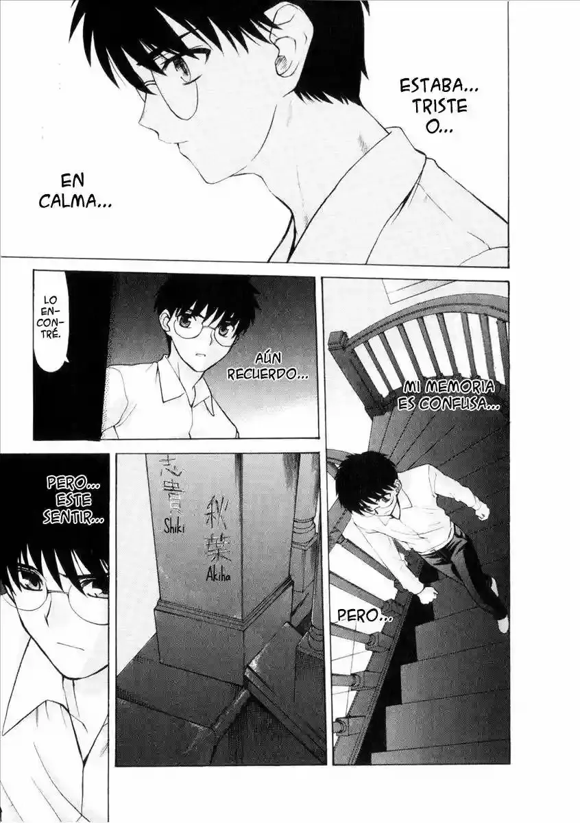Shingetsutan Tsukihime Capítulo 35 en Línea - página 9