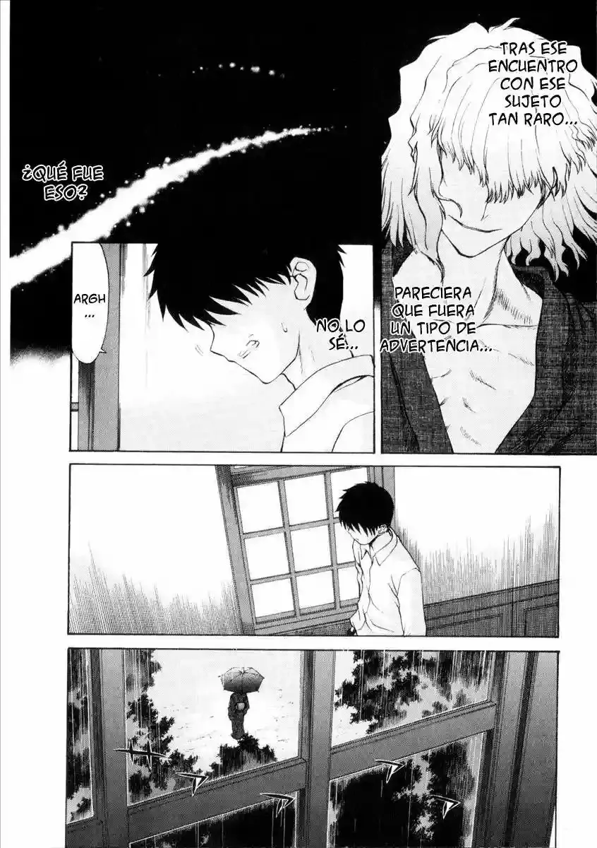Shingetsutan Tsukihime Capítulo 35 en Línea - página 10