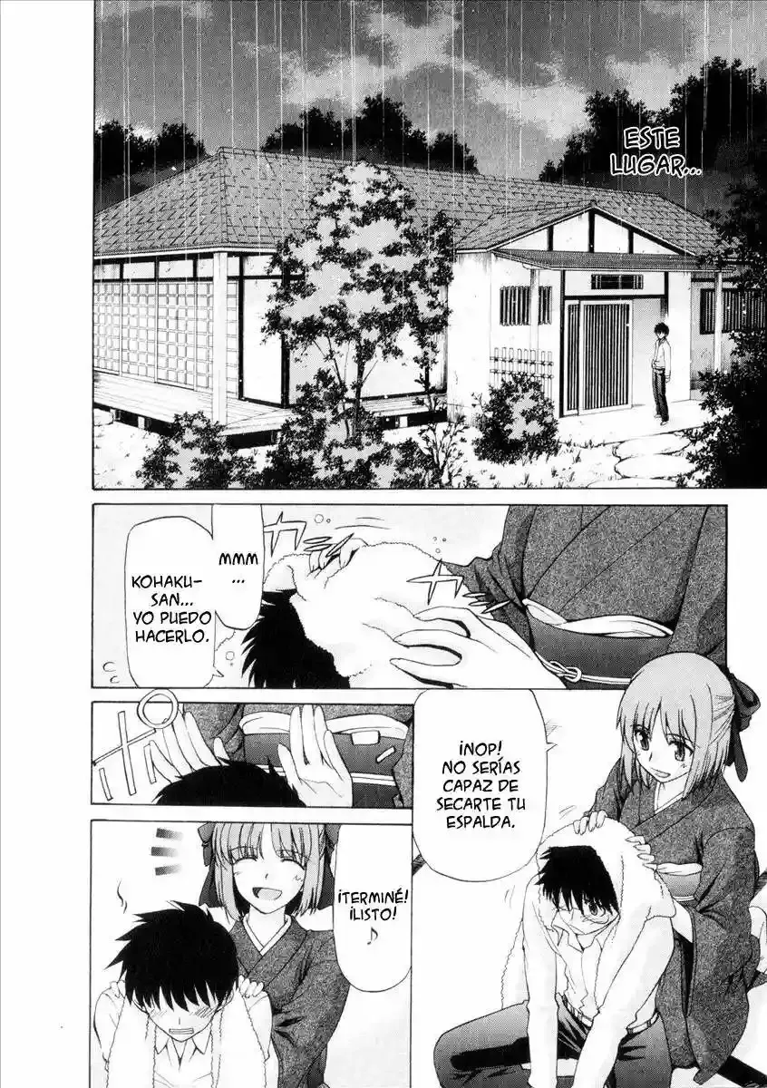Shingetsutan Tsukihime Capítulo 35 en Línea - página 12