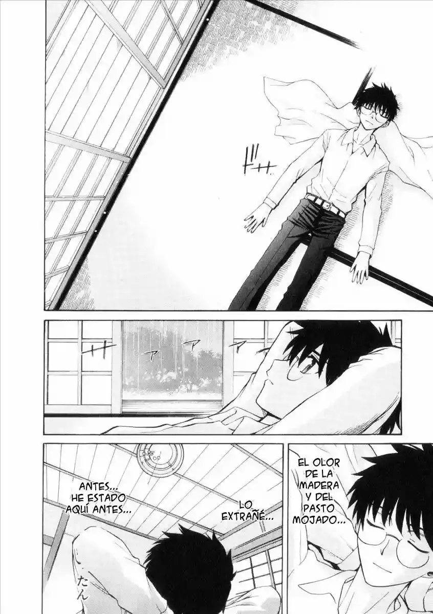 Shingetsutan Tsukihime Capítulo 35 en Línea - página 18