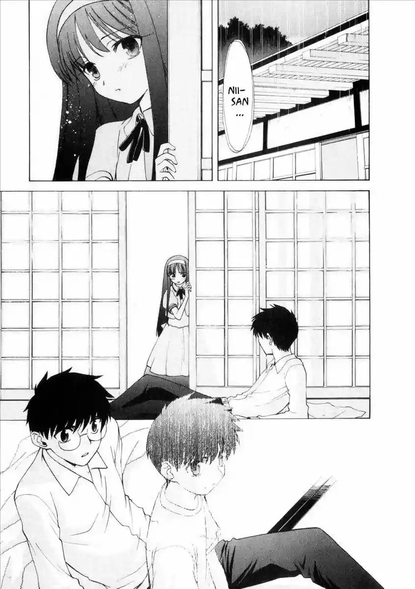 Shingetsutan Tsukihime Capítulo 35 en Línea - página 19